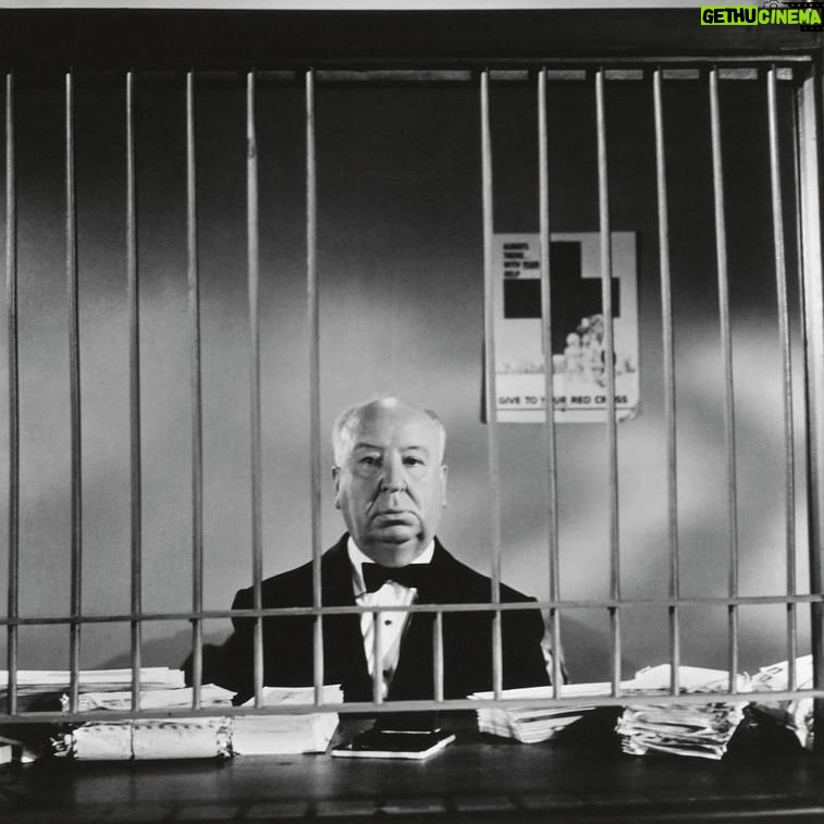 Alfred Hitchcock - 13.3K Likes - Ever since his childhood, Alfred Hitchcock had a morbid fear of the police.
When he was five years old, his father sent him to a police station with a note. The policeman locked him in jail for a few minutes while reading the note which said: “This is what we do to naughty boys.”
.
.
.
#alfredhitchcock #alfredhitchcockpresents #hitchcock #director #bestdirector #suspense #masterofsuspense #hollywood #thriller #film #filmgeek #classicfilm #cinema #classiccinema #instacinema #movies #bestmovies #classicmovies #alfredhitchcockmovies