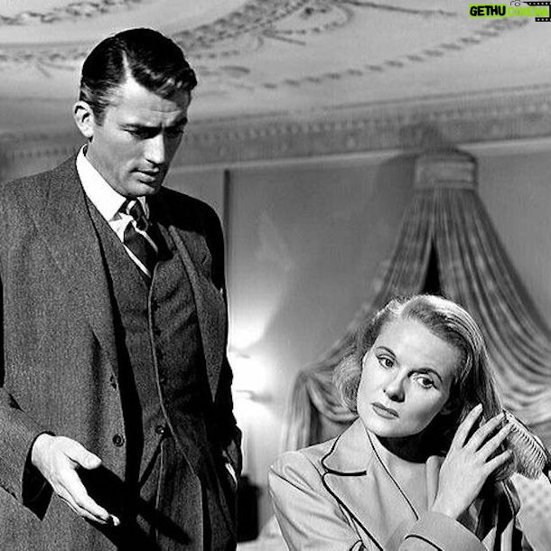 Alfred Hitchcock - 5K Likes - When a wealthy man is murdered, his wife is accused of poisoning him ,and the lawyer trying to prove her innocence falls in love with her. The lawyer’s love, attraction, and obsession threatens his marriage and career and skews his perspective on the case in which Hitchcock film?
.
.
.
#alfredhitchcock #alfredhitchcockpresents #hitchcock #namethatfilm #director #bestdirector #suspense #masterofsuspense #thriller #film #filmgeek #classicfilm #cinema #classiccinema #movies #moviebuff #bestmovies #alfredhitchcockmovies