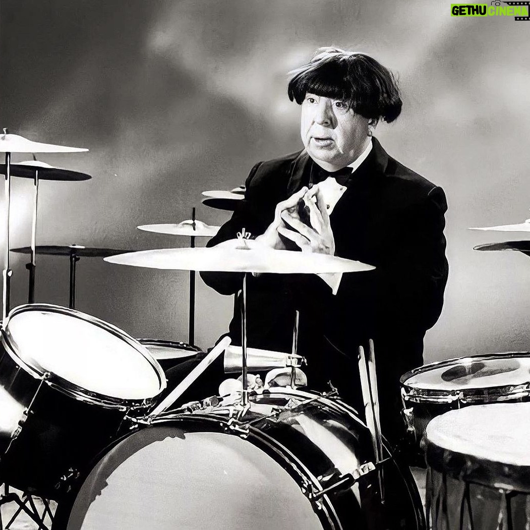 Alfred Hitchcock - 23K Likes - Alfred Hitchcock as Ringo Starr on the set of The Alfred Hitchcock Hour in 1964.
.
.
.
#alfredhitchcock #alfredhitchcockpresents #hitchcock #director #bestdirector #suspense #masterofsuspense #hollywood #thriller #film #filmgeek #classicfilm #cinema #instacinema #classiccinema #movies #bestmovies #classicmovies #alfredhitchcockmovies