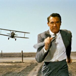 Alfred Hitchcock Instagram - This iconic scene is from one of Hitchcock’s greatest hits starring Cary Grant and Eva Marie Saint. Can you name this film?
.
.
.
#alfredhitchcock #alfredhitchcockpresents #hitchcock #namethatfilm #director #bestdirector #suspense #masterofsuspense #film #filmgeek #classicfilm #cinema #instacinema #classiccinema #movies #moviebuff #bestmovies #alfredhitchcockmovies #carygrant #evamariesaint