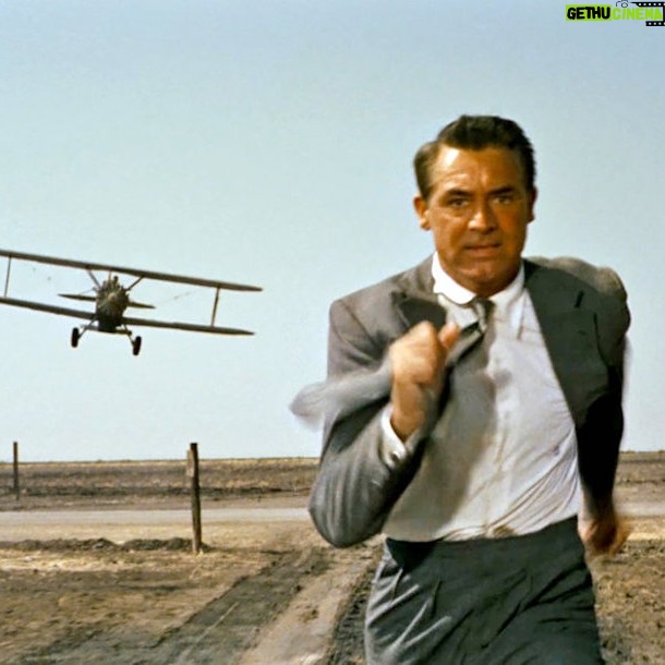 Alfred Hitchcock - 9.2K Likes - This iconic scene is from one of Hitchcock’s greatest hits starring Cary Grant and Eva Marie Saint. Can you name this film?
.
.
.
#alfredhitchcock #alfredhitchcockpresents #hitchcock #namethatfilm #director #bestdirector #suspense #masterofsuspense #film #filmgeek #classicfilm #cinema #instacinema #classiccinema #movies #moviebuff #bestmovies #alfredhitchcockmovies #carygrant #evamariesaint