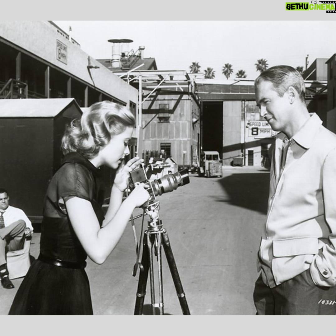 Alfred Hitchcock - 10.5K Likes - Check out this collection of behind the scenes images from the set of Rear Window starring Grace Kelly and James Stewart.
.
.
.
#alfredhitchcock #alfredhitchcockpresents #hitchcock #hollywood #director #bestdirector #film #filmgeek #classicfilm #filmdirector #filmmaking #suspense #masterofsuspense #cinema #classiccinema #instacinema #gracekelly #jamesstewart #movies #bestmovies #classicmovies #alfredhitchcockmovies