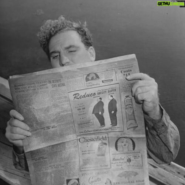 Alfred Hitchcock - 6.8K Likes - Trivia Time: Alfred Hitchcock appears in a cameo as before and after models in an advertisement for a fictional weight loss product in which one of his films?
.
.
.
#alfredhitchcock #alfredhitchcockpresents #hitchcock #namethatfilm #director #bestdirector #suspense #masterofsuspense #film #filmgeek #classicfilm #cinema #instacinema #classiccinema #movies #moviebuff #bestmovies #alfredhitchcockmovies