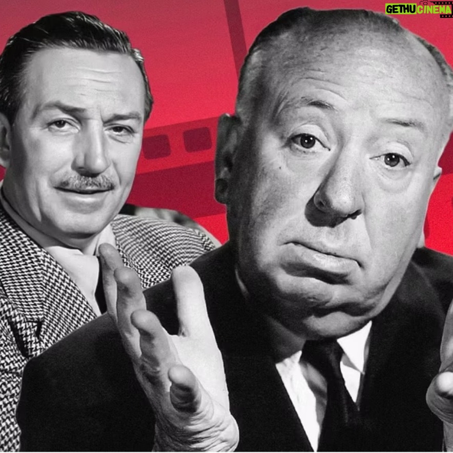 Alfred Hitchcock - 5.2K Likes - Walt Disney refused to allow Alfred Hitchcock to produce a film at Disneyland in the early 1960s. In a statement, he said that “in no circumstances would Hitchcock, maker of that disgusting movie Psycho, be allowed to shoot a foot of film in Disneyland.”
.
.
.
#alfredhitchcock #alfredhitchcockpresents #hitchcock #director #bestdirector #suspense #masterofsuspense #thriller #film #filmgeek #classicfilm #filmdirector #filmmaking #cinema #classiccinema #instacinema #movies #moviebuff #bestmovies #alfredhitchcockmovies
