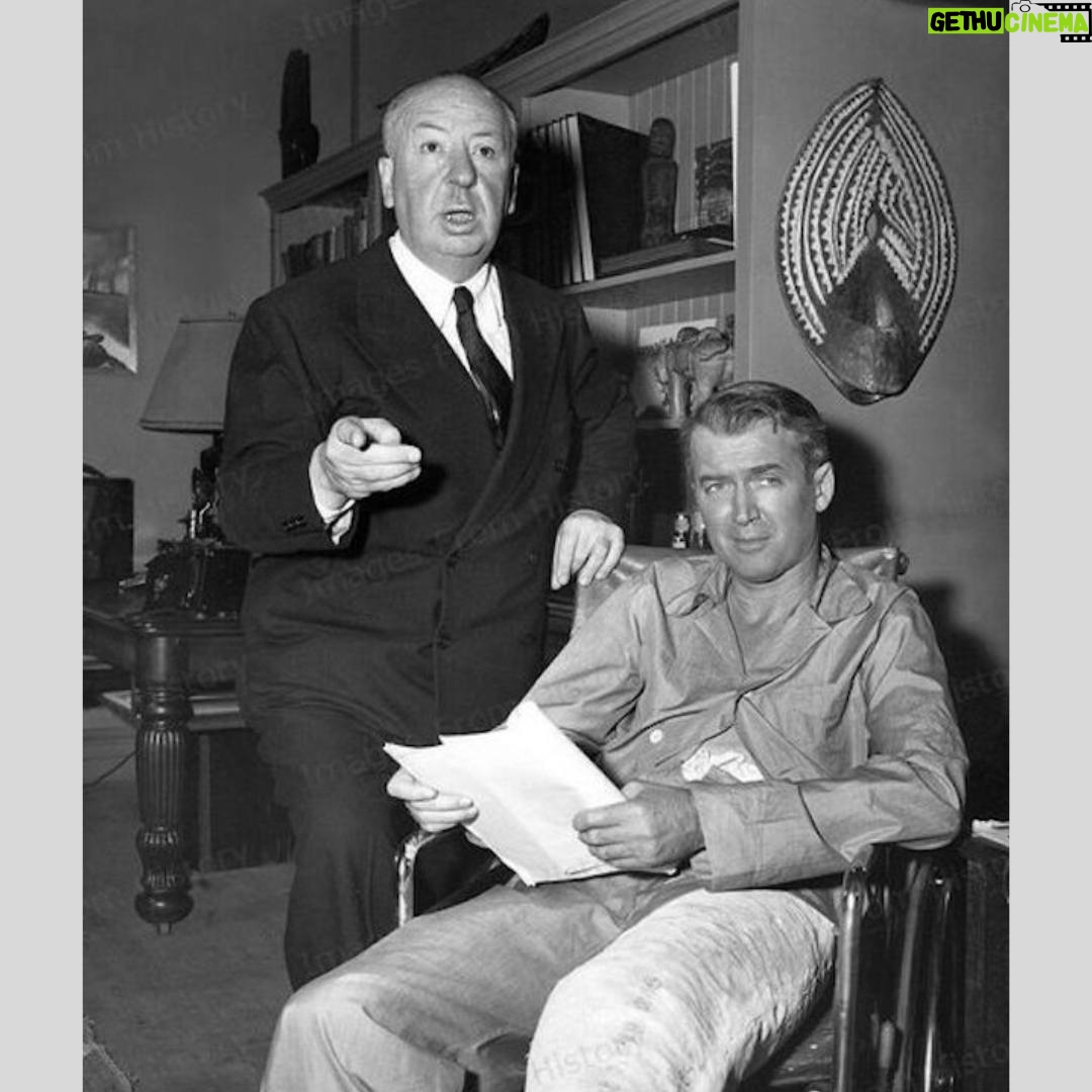 Alfred Hitchcock - 10.5K Likes - Check out this collection of behind the scenes images from the set of Rear Window starring Grace Kelly and James Stewart.
.
.
.
#alfredhitchcock #alfredhitchcockpresents #hitchcock #hollywood #director #bestdirector #film #filmgeek #classicfilm #filmdirector #filmmaking #suspense #masterofsuspense #cinema #classiccinema #instacinema #gracekelly #jamesstewart #movies #bestmovies #classicmovies #alfredhitchcockmovies