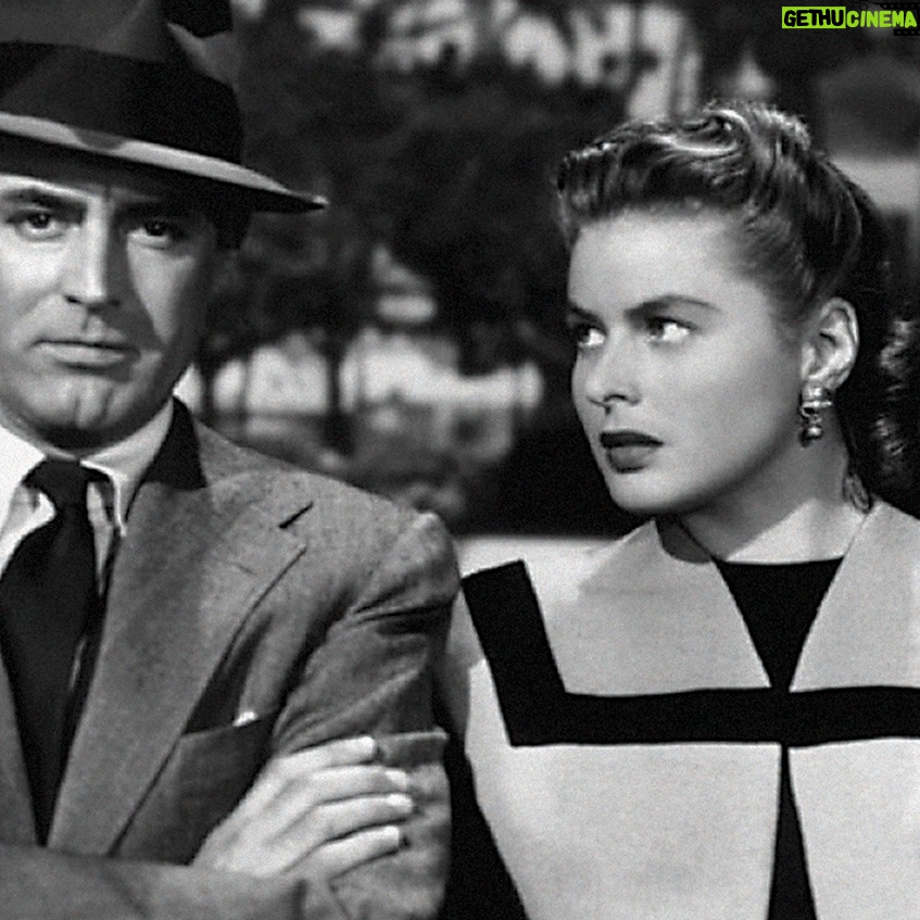 Alfred Hitchcock - 6.9K Likes - After her father is convicted for treason, a young woman is approached by a government agent who asks her to spy on Nazi scientists in South America. Complications arise and she finds herself in danger while trying to lead a double life. Can you name this Hitchcock thriller?
.
.
.
#alfredhitchcock #alfredhitchcockpresents #hitchcock #namethatfilm #director #bestdirector #suspense #masterofsuspense #thriller #film #filmgeek #classicfilm #cinema #classiccinema #movies #moviebuff #bestmovies #alfredhitchcockmovies