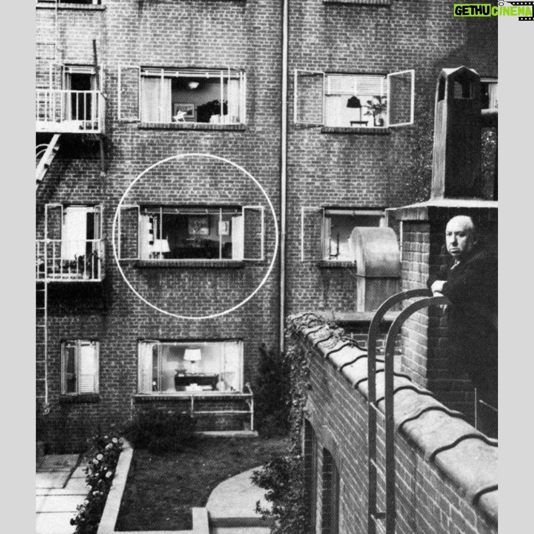 Alfred Hitchcock - 10.5K Likes - Check out this collection of behind the scenes images from the set of Rear Window starring Grace Kelly and James Stewart.
.
.
.
#alfredhitchcock #alfredhitchcockpresents #hitchcock #hollywood #director #bestdirector #film #filmgeek #classicfilm #filmdirector #filmmaking #suspense #masterofsuspense #cinema #classiccinema #instacinema #gracekelly #jamesstewart #movies #bestmovies #classicmovies #alfredhitchcockmovies
