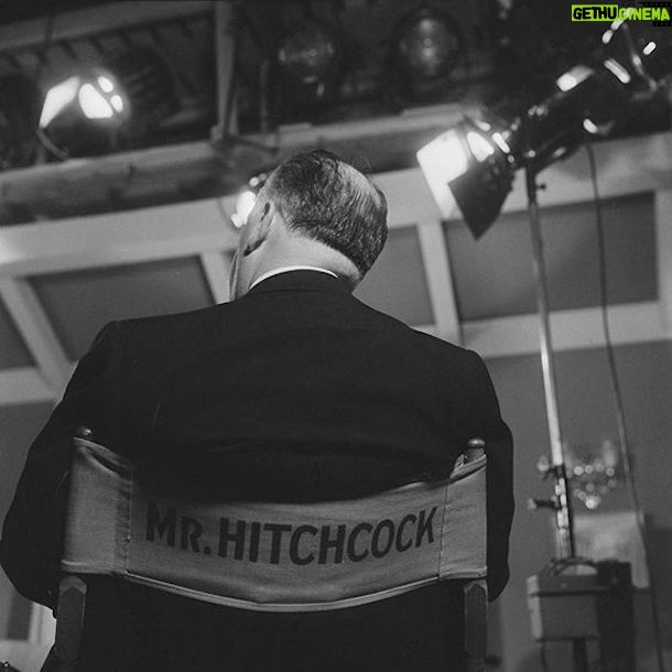 Alfred Hitchcock - 6.3K Likes - “Luck is everything. My good luck in life was to be a really frightened person. I’m fortunate to be a coward — to have a low threshold of fear — because a hero couldn’t make a good suspense film.” -Alfred Hitchcock
.
.
.
#alfredhitchcock #alfredhitchcockpresents #hitchcock #director #bestdirector #filmdirector #hollywood #suspense #masterofsuspense #movies #moviebuff #classicmovies #film #filmmaking #filmgeek #cinema #instacinema #quote #quotes #alfredhitchcockmovies