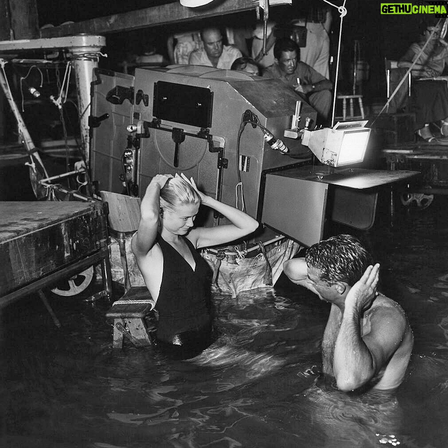 Alfred Hitchcock - 7.2K Likes - Behind the scenes of To Catch A Thief with Grace Kelly and Cary Grant.
.
.
.
#alfredhitchcock #alfredhitchcockpresents #hitchcock #hollywood #director #bestdirector #film #filmgeek #classicfilm #suspense #masterofsuspense #cinema #classiccinema #instacinema #movies #bestmovies #alfredhitchcockmovies #gracekelly #carygrant #tocatchathief