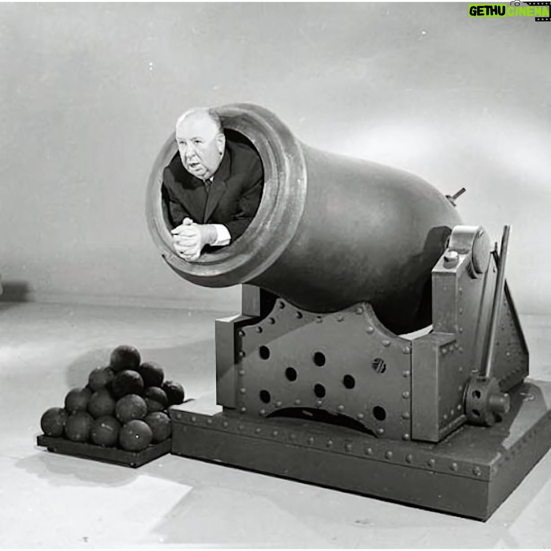 Alfred Hitchcock - 5.3K Likes - “Deep inside, I am a shy man. And in the presence of colorful characters, I am a clam. I never try to out-eccentric the eccentrics!” -Alfred Hitchcock
.
.
.
#alfredhitchcock #alfredhitchcockpresents #hitchcock #director #bestdirector #suspense #masterofsuspense #cinema #classiccinema #film #filmgeek #filmdirector #filmmaking #movies #moviebuff #classicmovies #bestmovies #quote #quotes #alfredhitchcockmovies