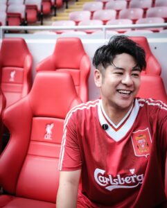 Actor Alfred Hui HD Instagram Photos and Wallpapers July 2024