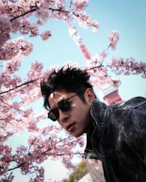 Alfred Hui Instagram - 【 🗼Day 12 】
/
旅程尾聲 Tokyo Flash
遇上睇到櫻花嘅緣分🌸
/
#自許紀錄 於 日本東京
@alf_records 
/
#唔好unfollow我住啦
#仲有幾日就post曬喇