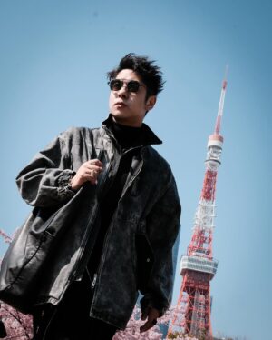 Alfred Hui Instagram - 【 🗼Day 12 】
/
旅程尾聲 Tokyo Flash
遇上睇到櫻花嘅緣分🌸
/
#自許紀錄 於 日本東京
@alf_records 
/
#唔好unfollow我住啦
#仲有幾日就post曬喇