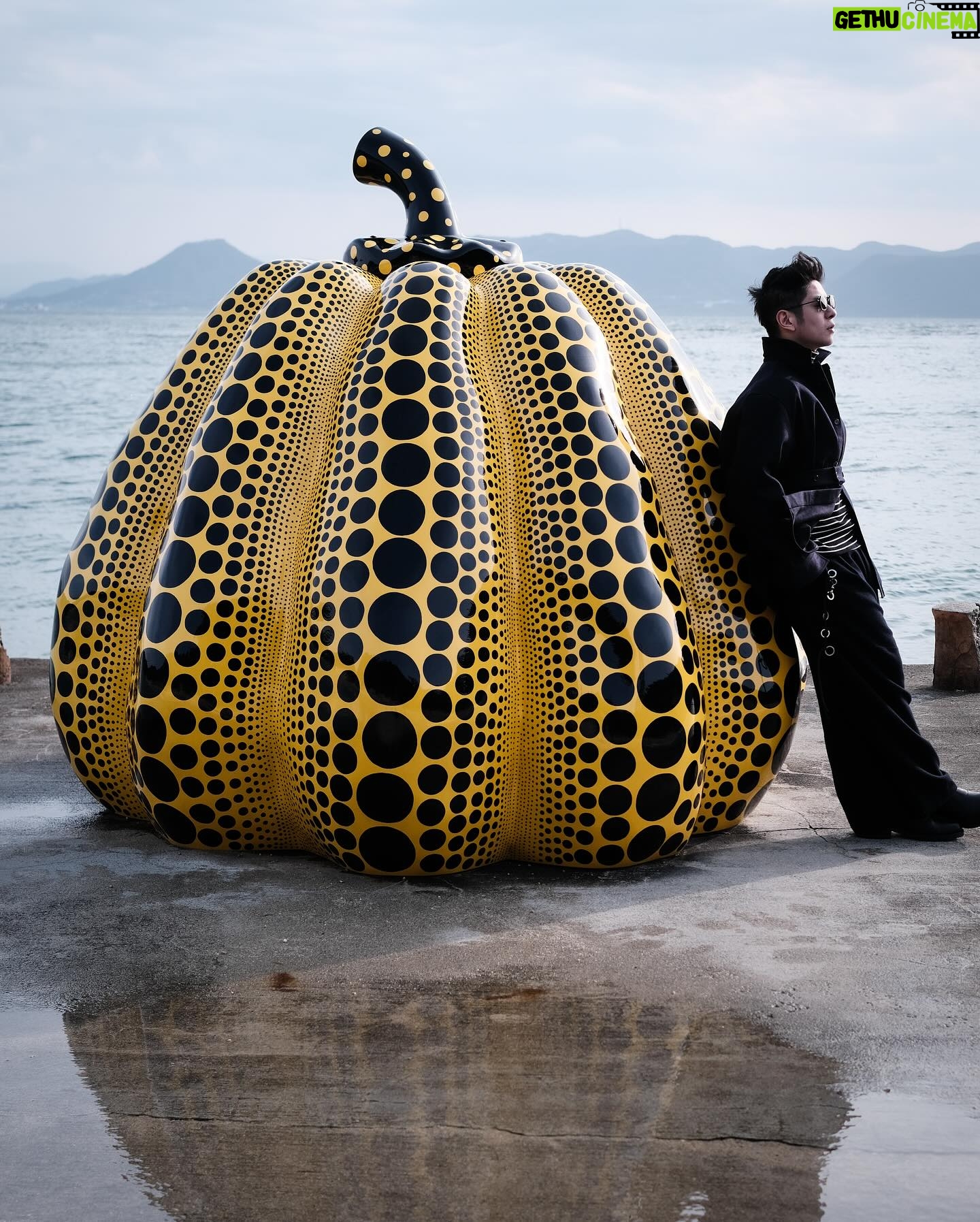 Alfred Hui - 3.5K Likes - 【 🎃 Day 10 】
/
明明南瓜應該係橙色㗎嘛…
/
#自許紀錄 於 日本直島
@alf_records