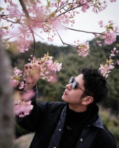 Actor Alfred Hui HD Instagram Photos and Wallpapers March 2024