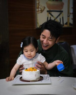 Alfred Hui Instagram - 【 1… 2… 3！生日快樂！】
/
到了這個年紀
青春還要盡耗
願望始終如一
保密希望成真
/
#自許紀錄 於 小弟牛一 with @hui.valerie 
@alf_records