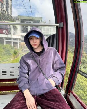 Alfred Sng Instagram - 😗