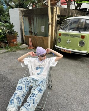 Alfred Sng Instagram - Helloo