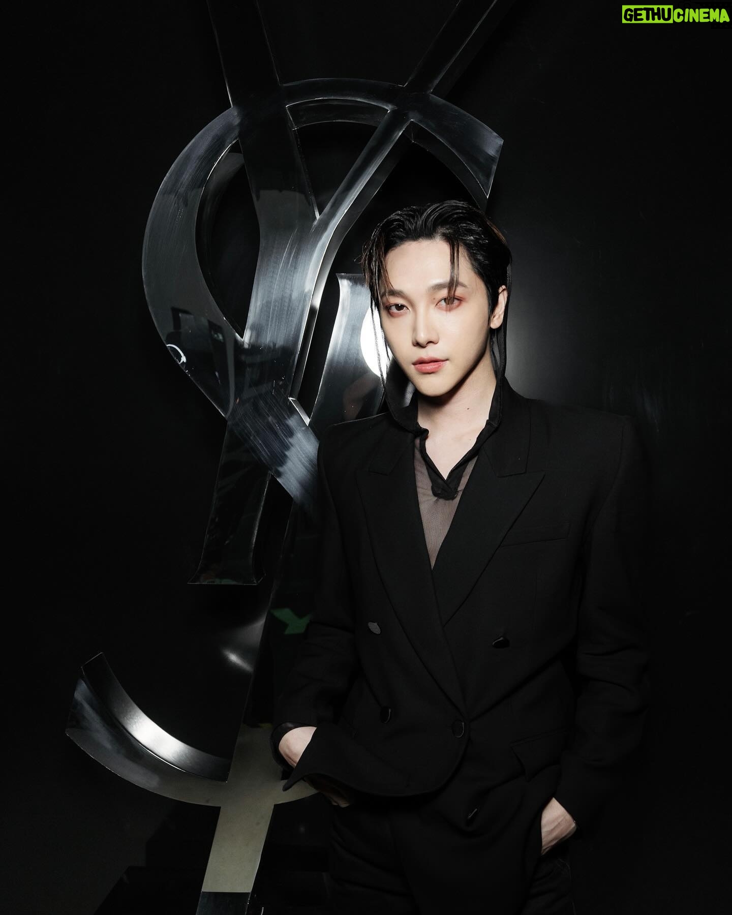 Alfred Sng - 2.7K Likes - A night in KL, where elegance rebels against the ordinary with @yslbeauty
#MYSLF #MYSLFNOMATTERWHAT #YSLBEAUTYSG