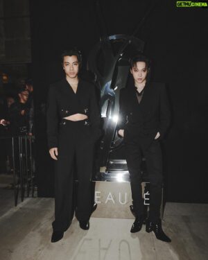 Alfred Sng Instagram - A night in KL, where elegance rebels against the ordinary with @yslbeauty 

#MYSLF #MYSLFNOMATTERWHAT #YSLBEAUTYSG