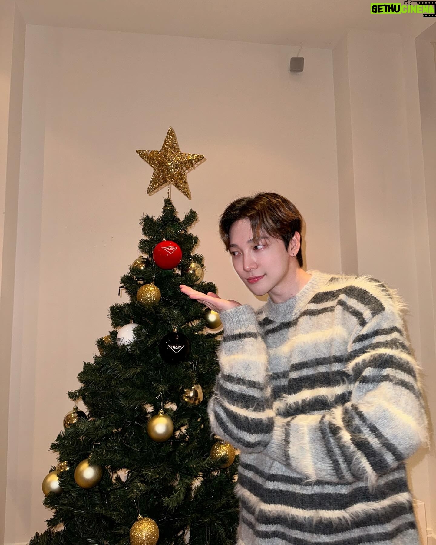 Alfred Sng - 3.2K Likes - Merry Christmas 🥳