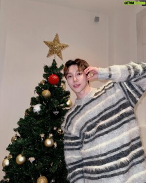 Alfred Sng Instagram - Merry Christmas 🥳