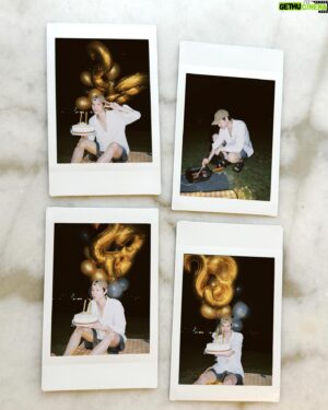 Alfred Sng Instagram - Cherishing another year of growth, laughter, support, and everyone around me 😘🎂