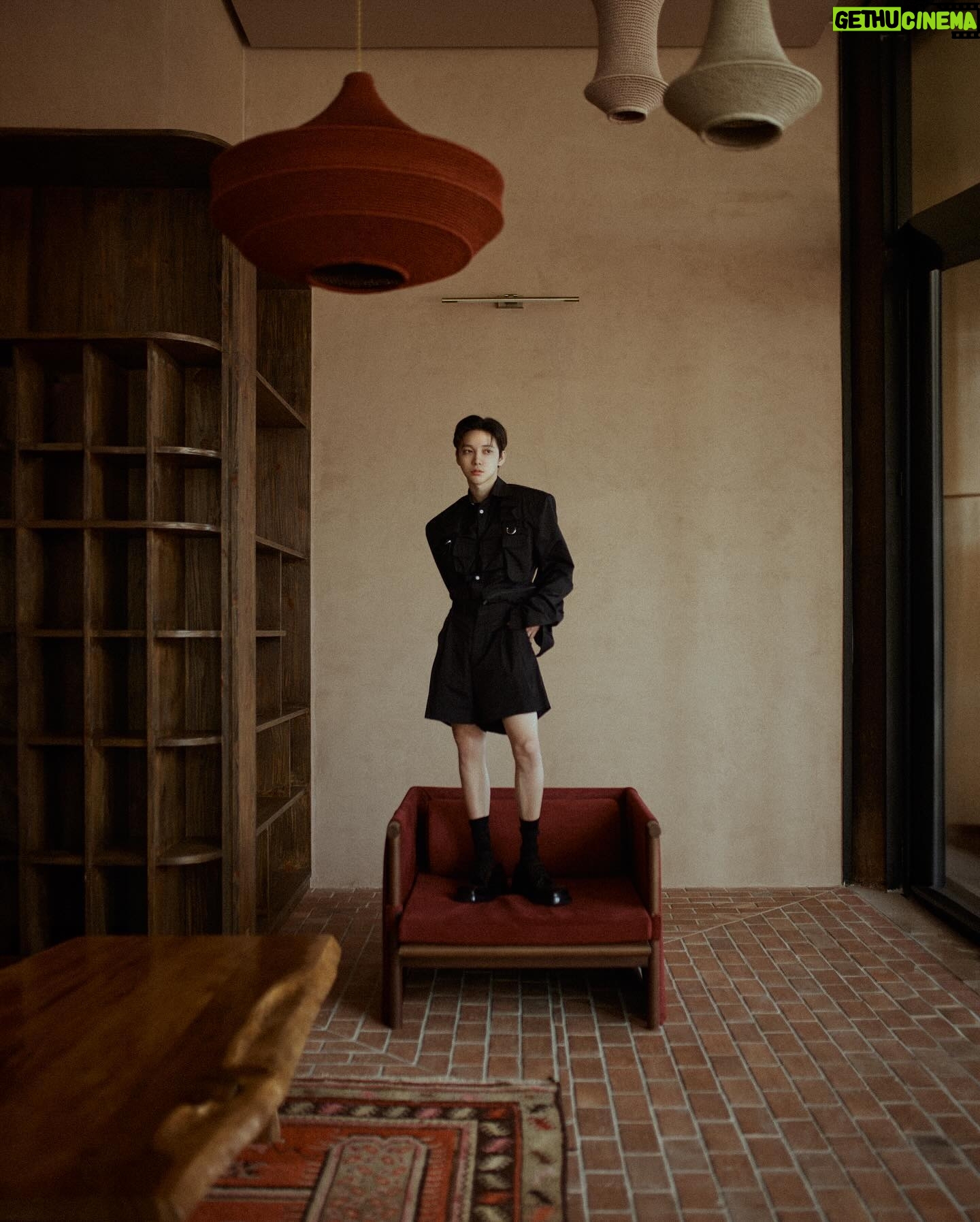 Alfred Sng - 2.1K Likes - Hello MTV, welcome to my crib! @prada
Shot by: @telescope.sg
Styled by: @fakedcandid
Make up: @zoel.makeup
Hair: @sleepiingalien
