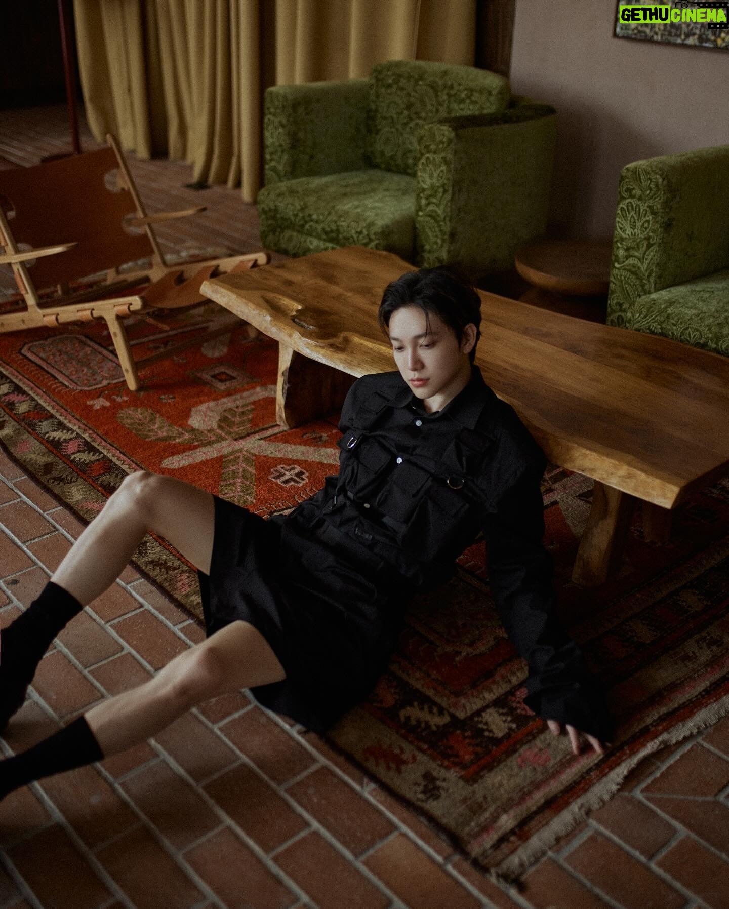 Alfred Sng - 2.1K Likes - Hello MTV, welcome to my crib! @prada
Shot by: @telescope.sg
Styled by: @fakedcandid
Make up: @zoel.makeup
Hair: @sleepiingalien