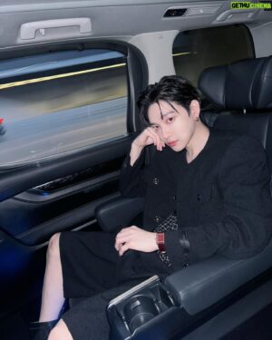 Alfred Sng Instagram - On my way to you