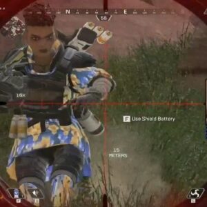 Alfredo Diaz Instagram - Time to officially retire from Apex Legends. 😳