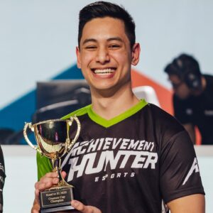 Alfredo Diaz Instagram - ‪So technically, does @AchievementHunter have an Esport LAN event Championship? ‬🤣 ‪📸: @Peterhchau‬