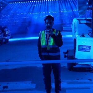 Ali Alsherif Instagram - قبل العاصفة #ساوندستورم 
@mdlbeast