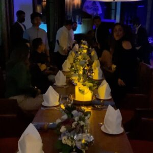 Ali Alsherif Instagram - ليــلة الاحتفـال بمسلسل تــكّـي مع فريق نتفلكس 
Takki Celebration Night W/ Netflix (@netflixmena ) Team. 🎉 
——
@takkiofficial @moayedth @dr_adelradwan @kh_abulaban @hind_saigh @rreemi @qusaimuziq @rachel_helou @diaa.elsadat @anggimakki