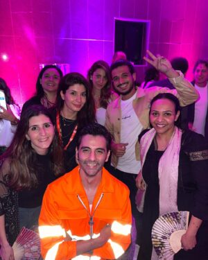 Ali Alsherif Instagram - @telfaz11 X @redseafilm