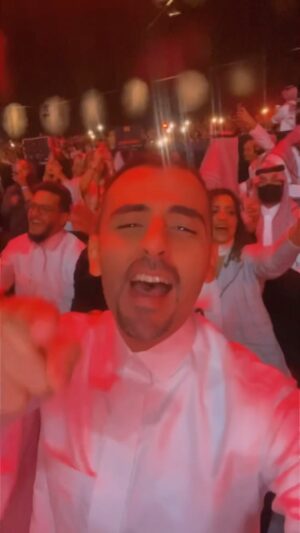 Ali Alsherif Instagram - نشاز بإحساس عالي ٢ 

شكراً @jeddahseasonsa
