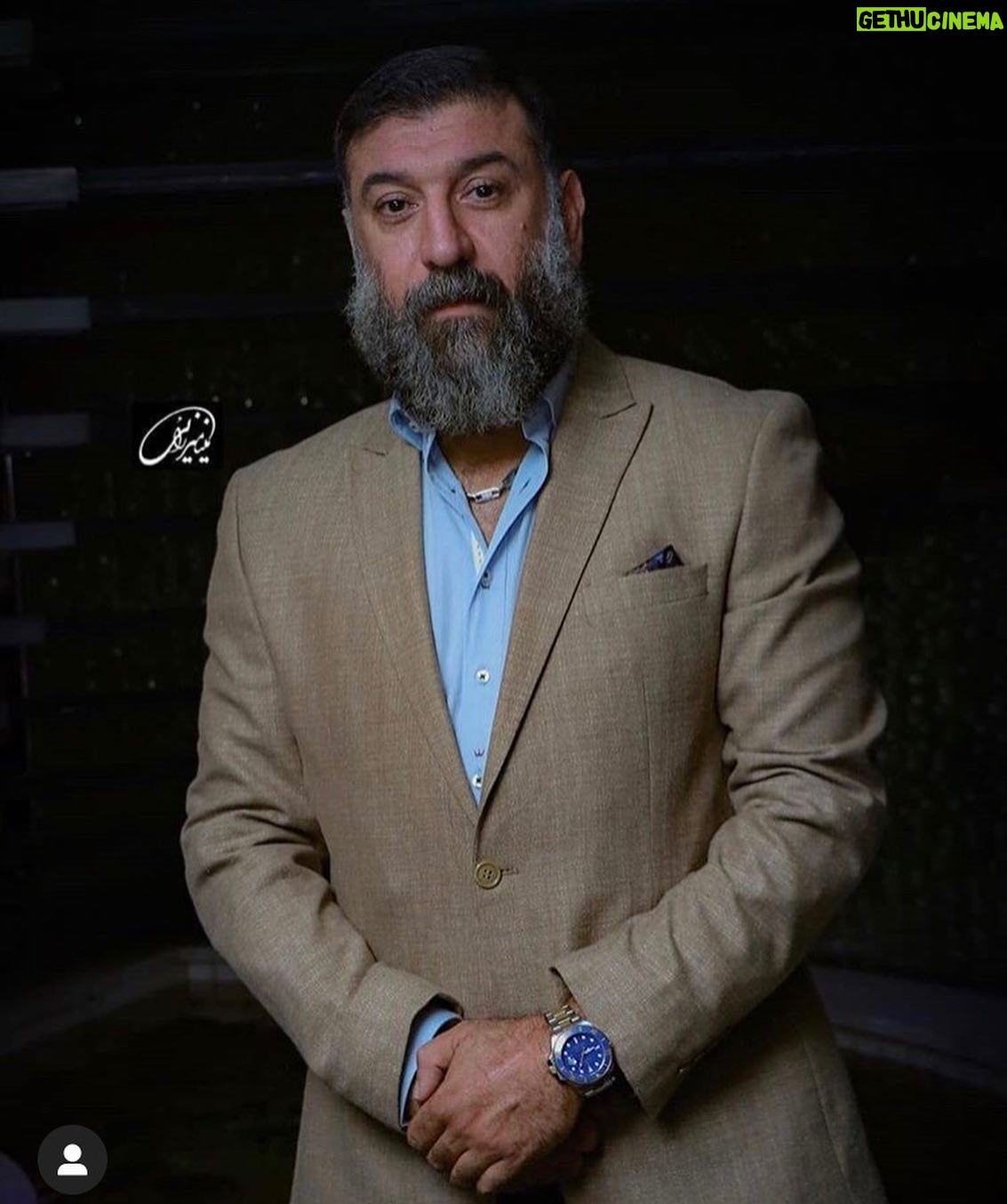 Ali Ansarian - 233.3K Likes - .
سلام .. ممنونم و سپاسگزارم بخاطر همه خوبیهاتون و حمایتتون از فیلم سینمایی کلوپ همسران .. عجیب خوبید شمااااا🙏🙏🙏❤️❤️❤️ ممنونم از تمام دوستان عکاس🙏❤️ لطفا ورق بزنید 🙏