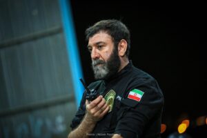 Ali Ansarian Instagram - سریال سرزده از ۳ شنبه ۱۱ شهریور از کانال ۱ تلویزیون 

ساعت ۲۲ شب