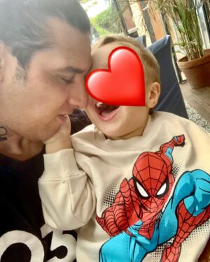 Ali B Instagram - Time of our lives 🥰