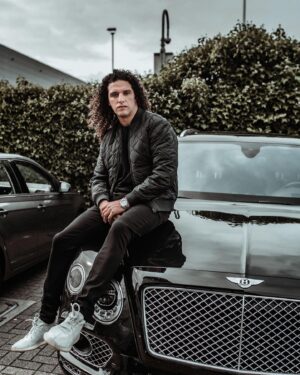 Ali B Instagram - Ali Bouali