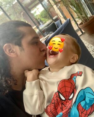 Ali B Instagram - Time of our lives 🥰