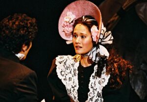 Ali Ewoldt Instagram - Happy 37th Broadway Anniversary, Les Miserables!! So very grateful to have been on the 3rd National Tour (Tiny Tim the Bullet Boy) and in the 1st Broadway Revival. Swipe through to see baby Ali (and @adamjacobsnyc) and even baby-er Ali (and @gewoldt ). I loved my time in this incredible show and had a blast revisiting some of the score yesterday with @hellothereimdev and his students!! 
#makemoneyinyoursleep