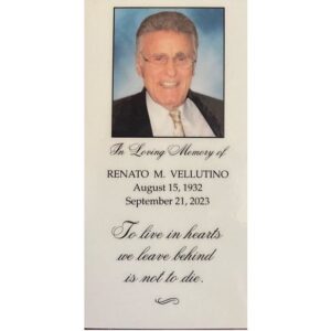 Ali Ewoldt Instagram - Yesterday we said goodbye to my mentor and teacher, conductor and director and coach, the man who made us all promise to give him “all the credit and ten percent” and truly deserved it, Dr. Renato Vellutino, aka “Doc.” Doc took me on as a voice student at age 10 and gave me a foundation of technique I still rely upon. He made musical theater in our small public high school, Pleasantville H.S., important and exciting and something for the entire community to participate in. He taught us that “fun is excellence and excellence is work” and that every single person onstage and off was valuable and critical in putting on a show. He came to see me on tour and on Broadway and at 90 years old, remembered every solo I sang with our high school chorus. He loved his family and his students passionately and made sure that we knew it. I can never thank you enough, Doc, but I promise to carry your legacy forward always.

1. Doc coming to see me play Tuptim in The King and I at LCT (a role he cast/directed me in in H.S.)
2. Doc directing us in Kiss Me Kate
3. Doc, his son Gian-Carlo, grandson Jake and I recreating a scene from KMK in an “Encore” parody I never finished in 2020
4. Singing for Doc and Mrs. V from a safe distance in 2020
5. Doc’s 90th Birthday
6. Part of the Les Miserables medley we did in HS (on VHS)
7. To live in hearts we leave behind is not to die