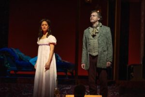 Ali Ewoldt Instagram - Belated Great Comet publicity photo dump.

Love these ⭐️s!! 

@pioneertheatre @bwproductions