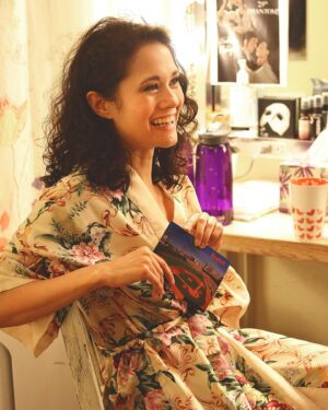Ali Ewoldt Instagram - Throwing it back to one of my first photoshoots backstage, featuring @aliewoldt in Phantom of the Opera on Broadway. 

Who misses Phantom!? I do!
.
.
.
#aliewoldt #phantomoftheopera #thephantomoftheopera #broadway #musicaltheatre #anactorprepares #andrewlloydwebber #christinedaae #christinedaaé #michaelkushnerphotography #thedressingroomproject