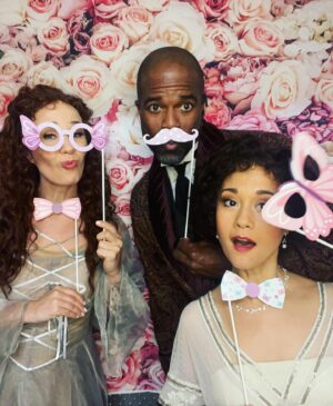 Ali Ewoldt Instagram - Looking forward to reuniting with some of my @secretgardenbwy family on Monday at @joespub to pay tribute to our beloved Lucy Simon!
#comespiritcomecharm
#cometothegarden 
#linkinbio