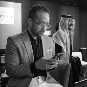 Ali Kalthami Instagram - @tiff_net  was fun