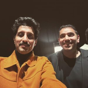 Ali Kalthami Instagram - @tiff_net  was fun