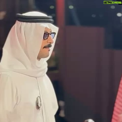 Ali Kalthami - 5.4K Likes - اليوم عرض فيلم#ناقة لاخوي مشعل . فخور فيك يا مشعل جدا ❤️
@nagathemovie
الثوب من تصميم الفنان عمر عاشور و البروش من المصممة ديما حفظي