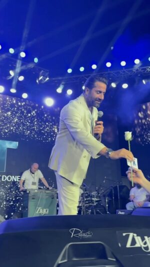 Ali Mahdi Instagram - #بغداد بخير ، جانب من حفل الفنان ناصيف زيتون ❤️

@bahaa.tawalbeh 
@nassifzeytoun 
@stars_casablanca 
@kashkoolatheer
@R_55iv